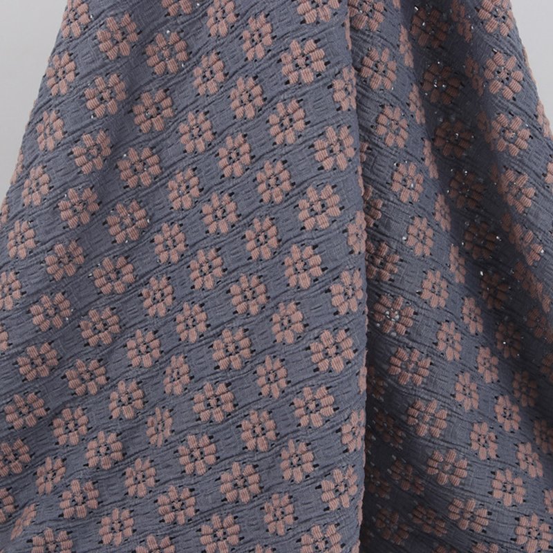 Lace Fabric Dress Nylon Warp Knit for Women's Wear Wholesale Supplier 4